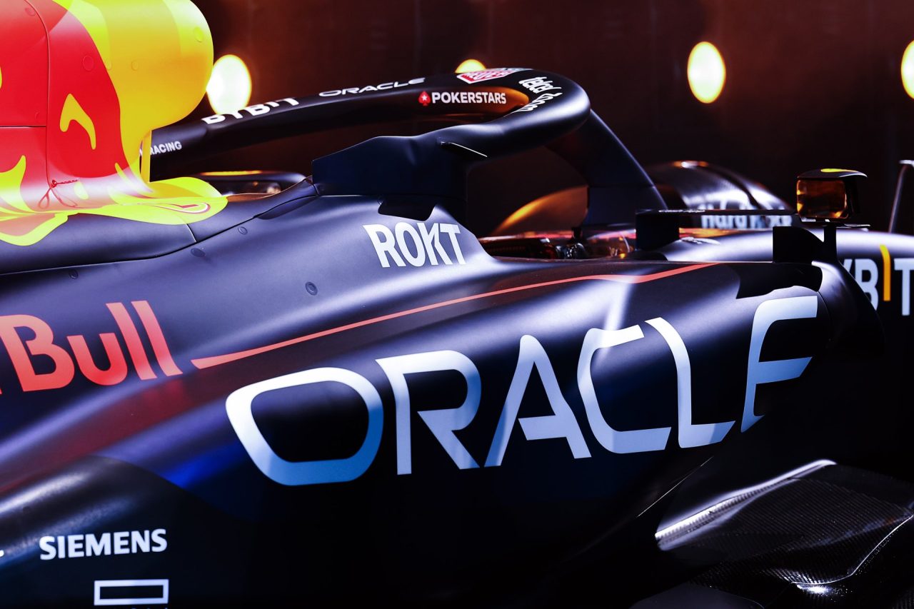 Oracle Red Bull Racing Season Launch 2023
