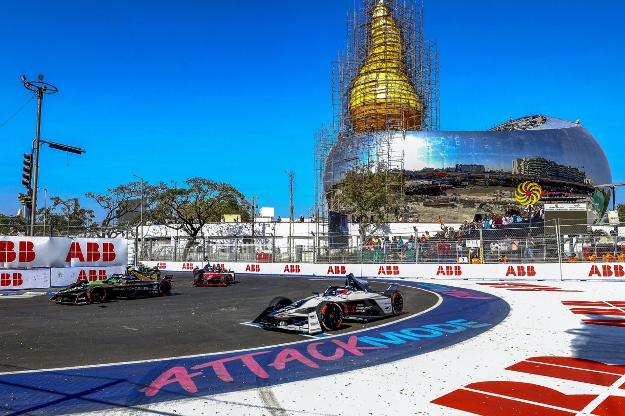 Formula E 2022-2023: Hyderabad ePrix