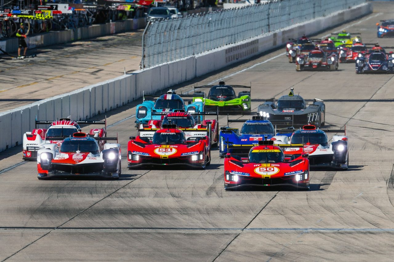 1000 Miles of Sebring
