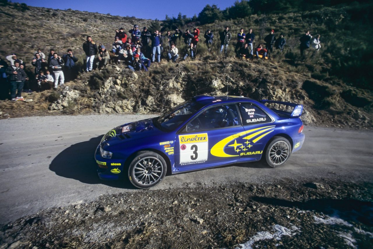 1999 Subaru Impreza Prodrive WRC 1-web