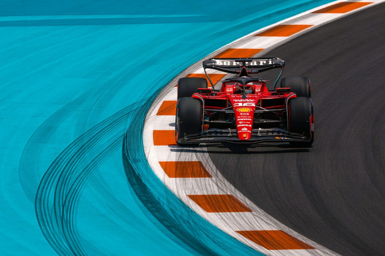 Formula 1 2023: Miami GP