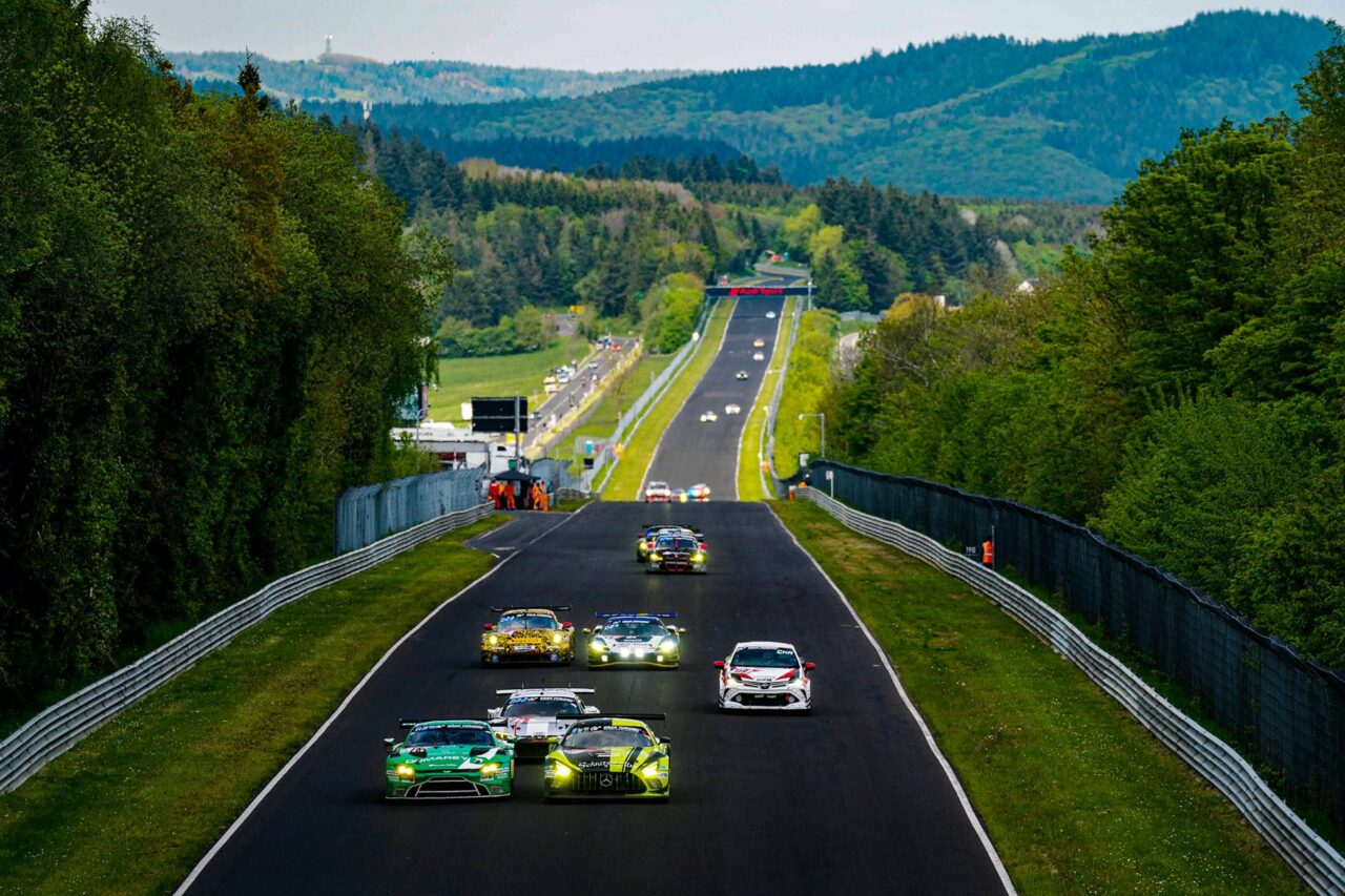 51. ADAC TotalEnergies 24h Nürburgring 2023 – Foto: Gruppe C Photography