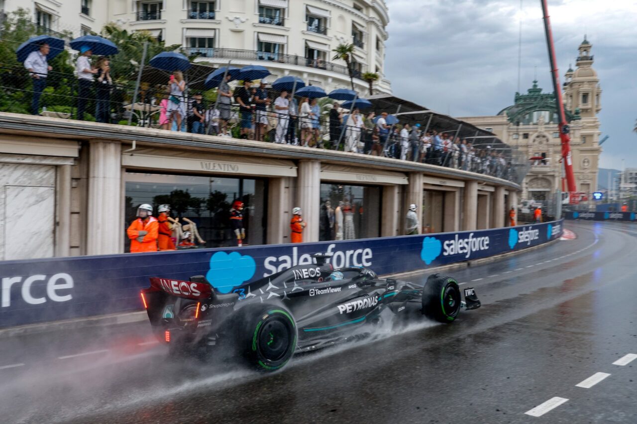 Großer Preis von Monaco 2023 – Sonntag2023 Monaco Grand Prix – Sunday