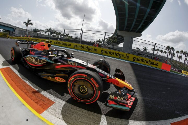 F1 Grand Prix of Miami – Qualifying