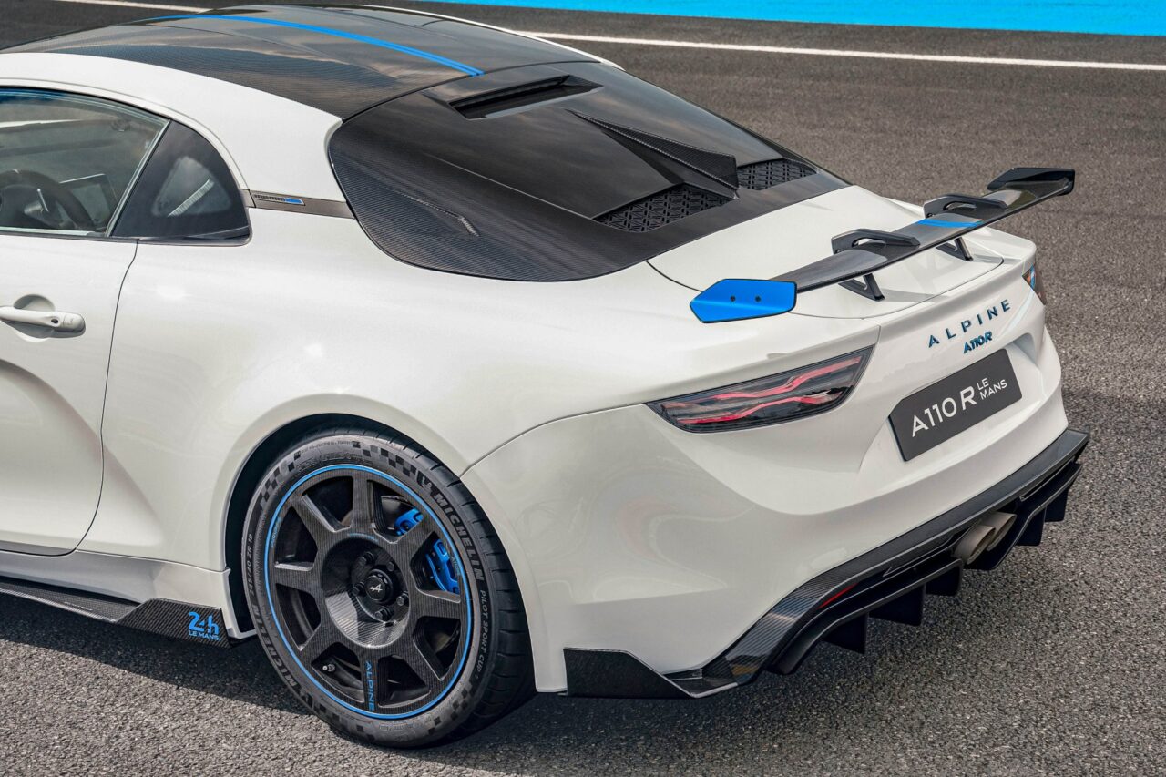 ALPINE A110R