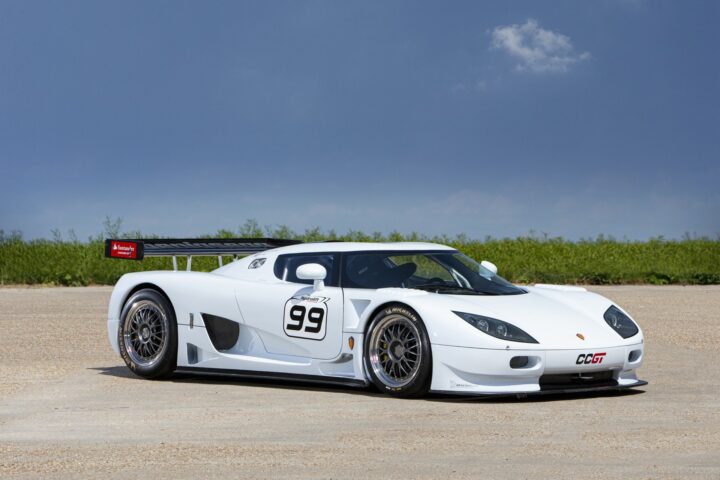 2007 Koenigsegg CCGT GT1 Competition Coupé (2)-web