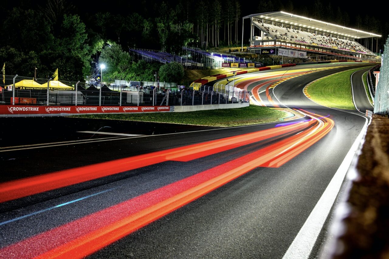 24-Stunden-Rennen Spa-Francorchamps 2023