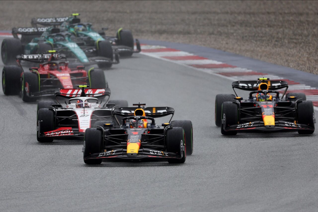F1 Grand Prix of Austria – Sprint