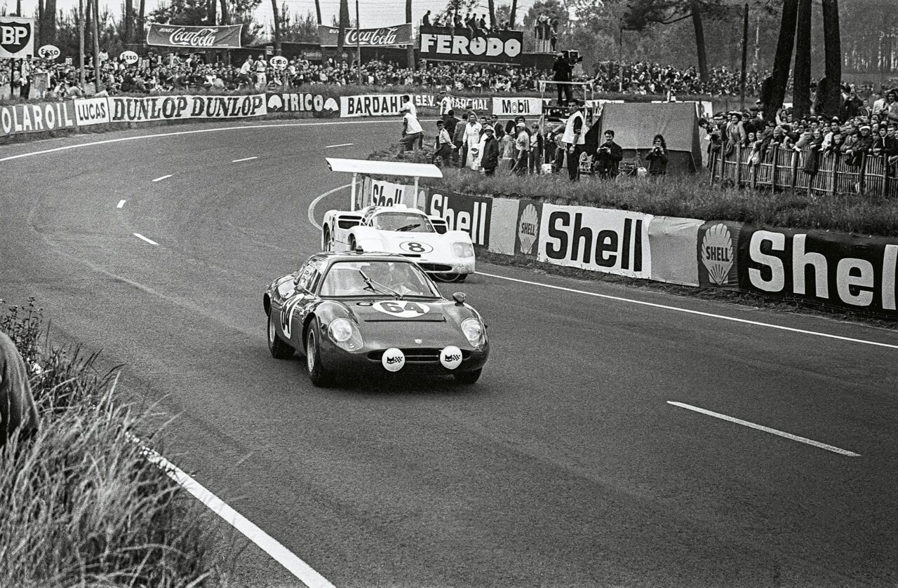 AUTO – ENDURANCE ARCHIVE – SAISON 1967
