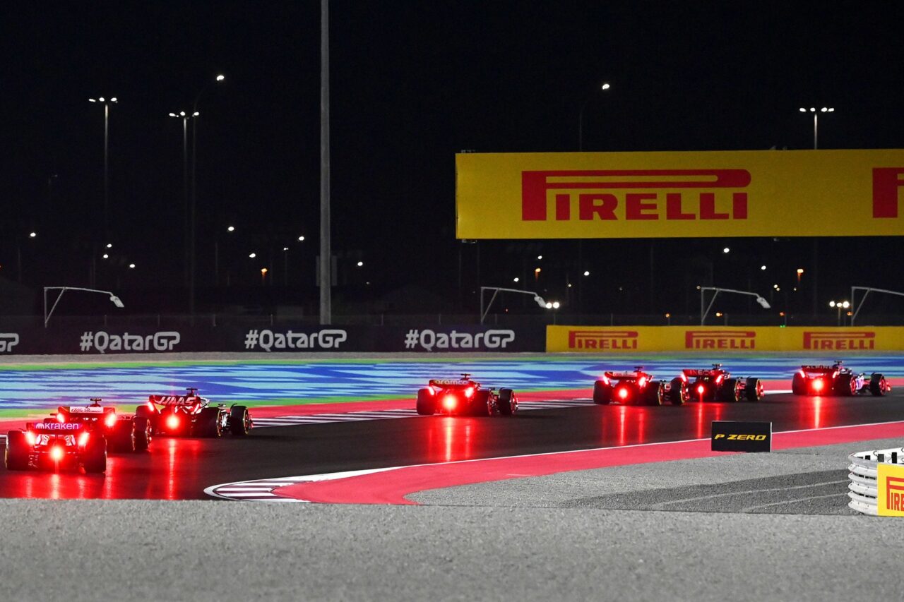 Formula 1 2023: Qatar GP