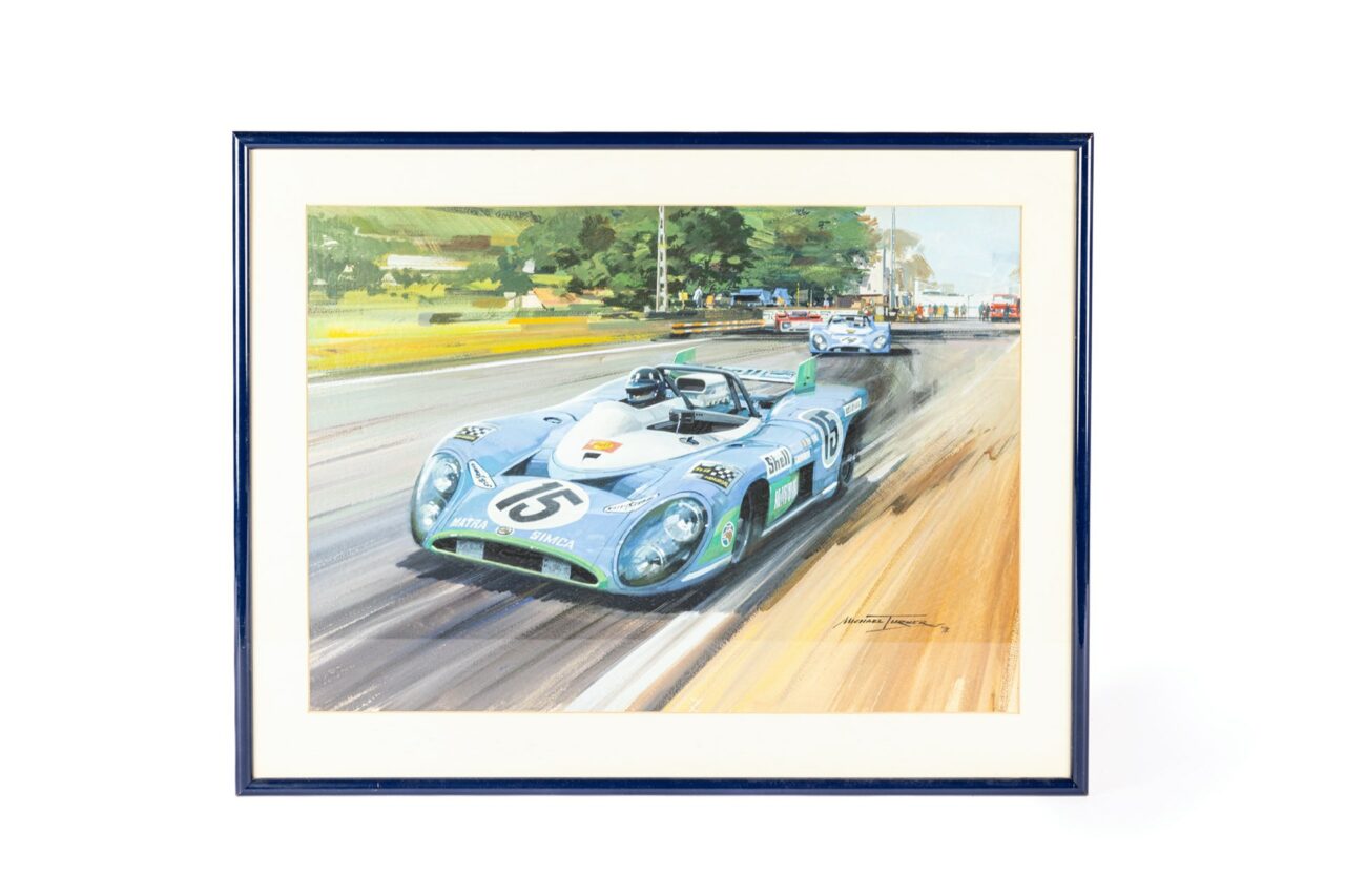 1972-24-Hours-of-Le-Mans-Matra-Simca-Painting-by-Michael-Turner1412206_-web