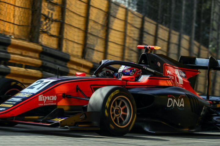 2019 Macau Grand Prix