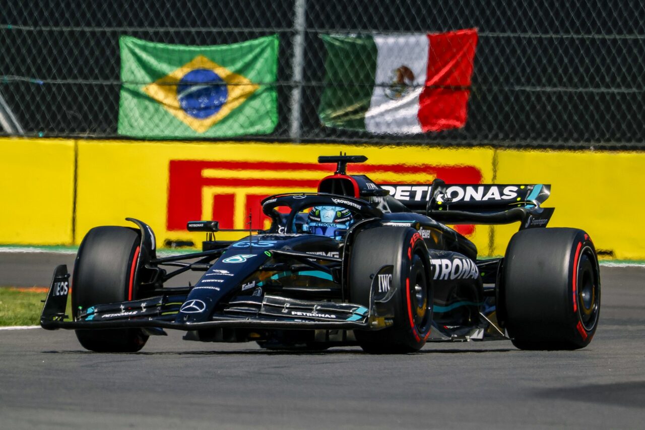 Formula 1 2023: Mexico City GP