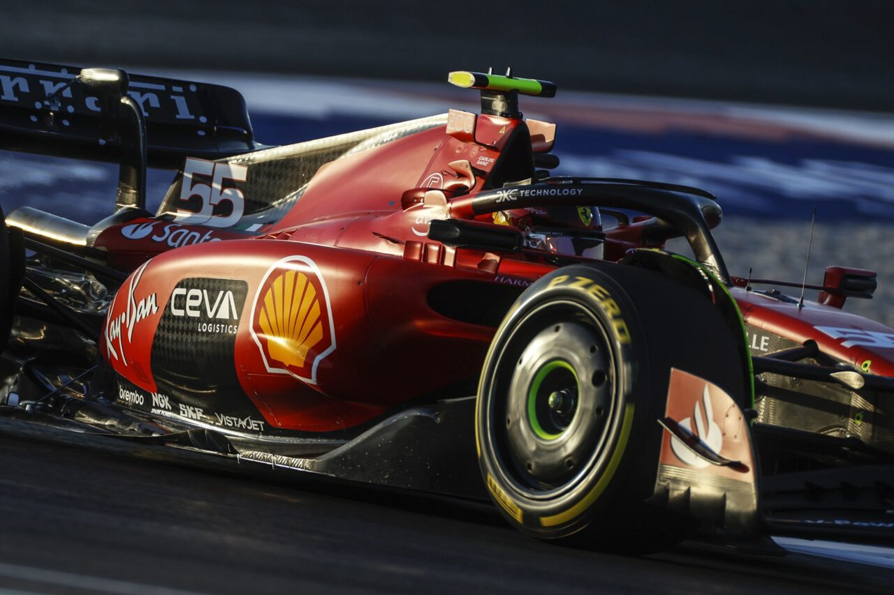 Formula 1 2023: Qatar GP