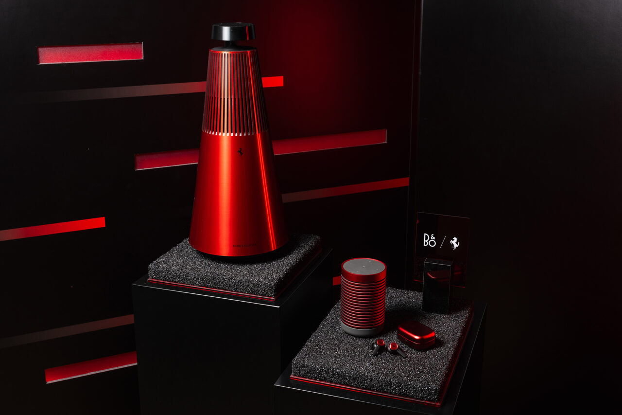 7_Bang & Olufsen The Ferrari Collection – first batch