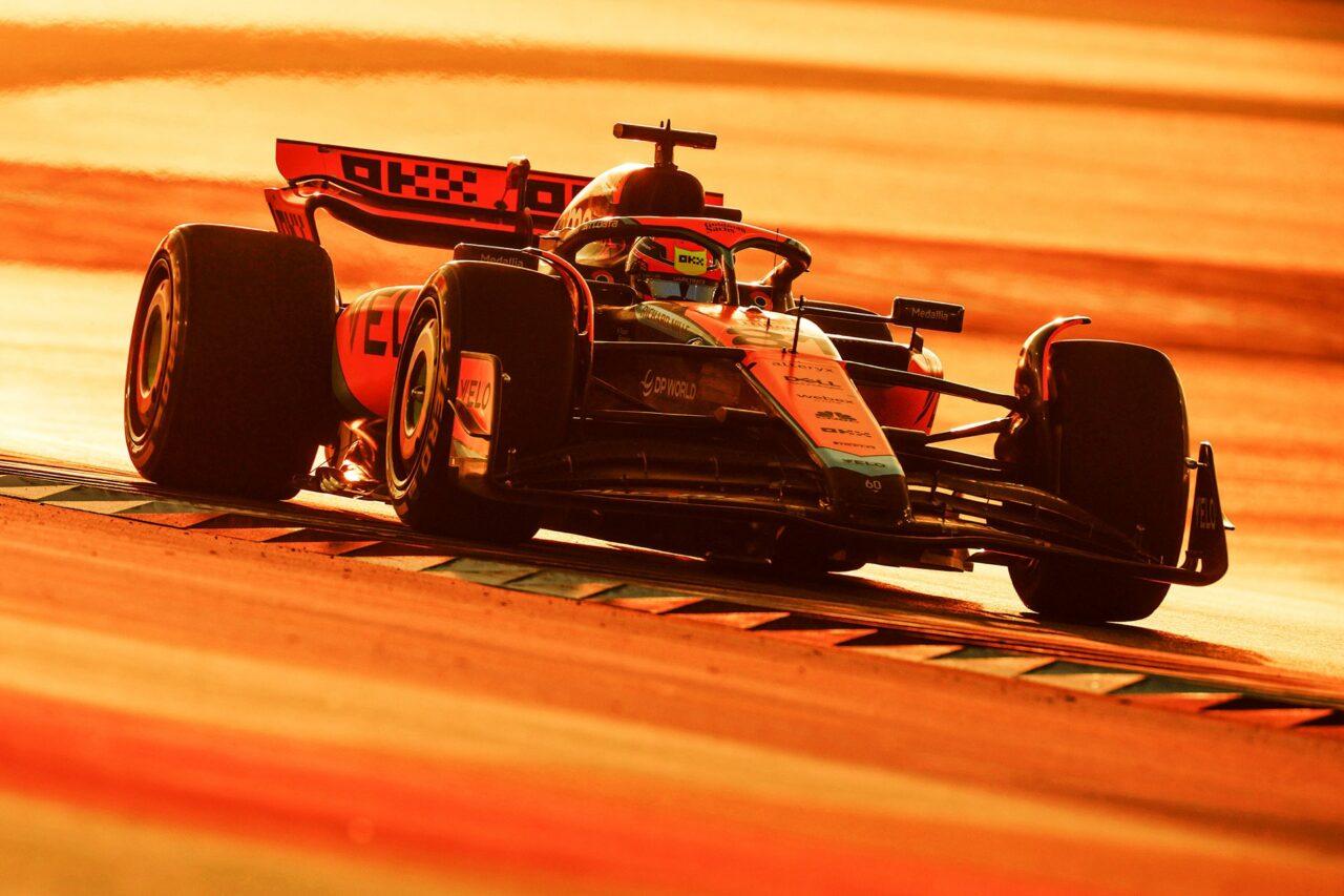 Formula 1 2023: Qatar GP