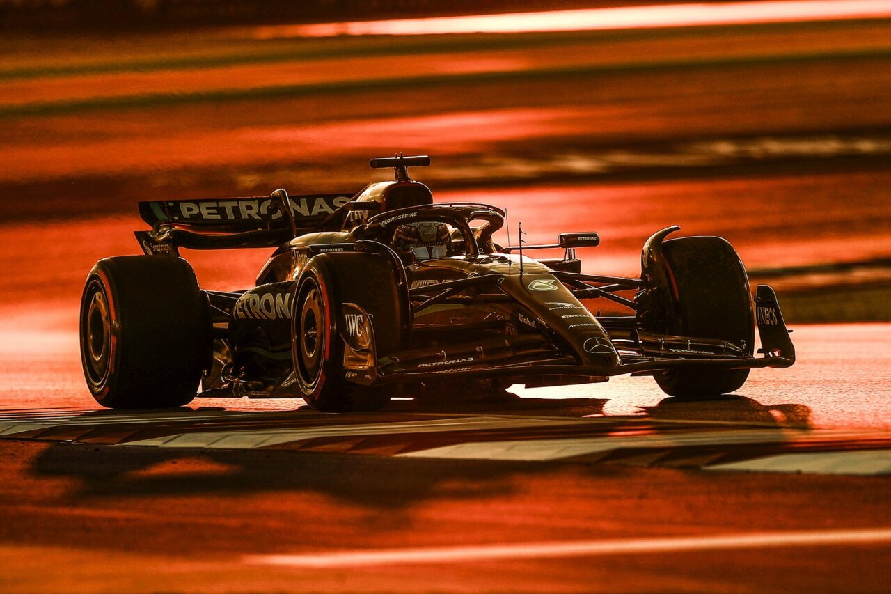 Großer Preis von Katar 2023 – Samstag2023 Qatar Grand Prix – Saturday