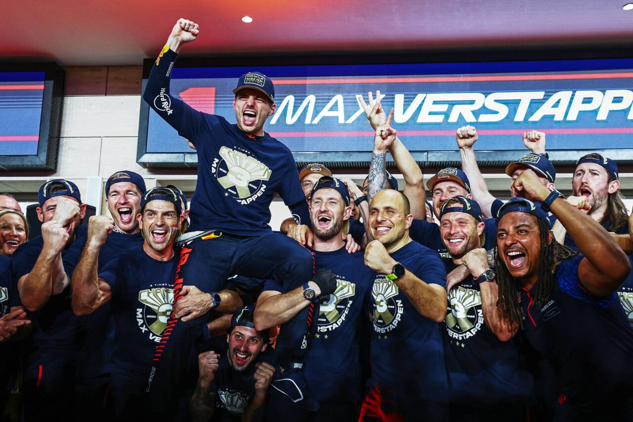 F1 Grand Prix of Qatar – Sprint