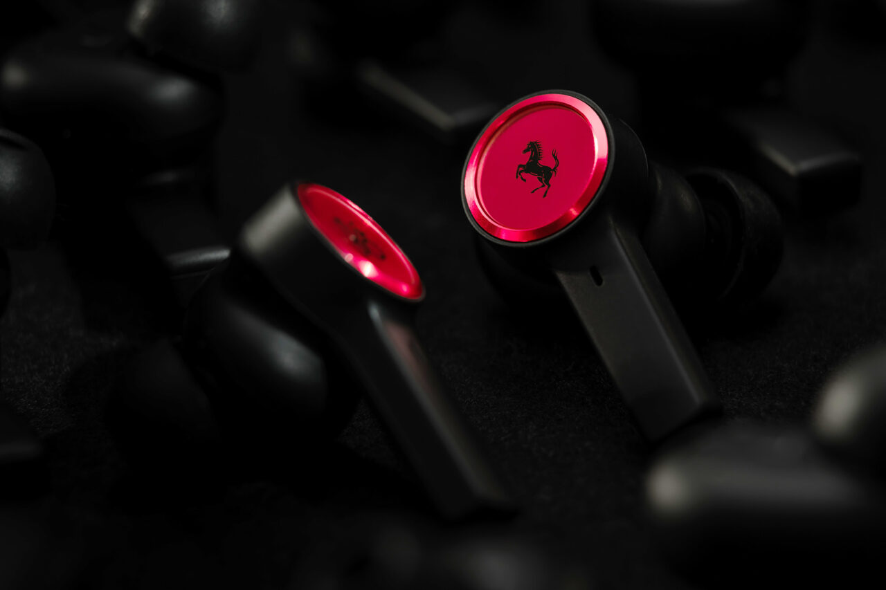 The Ferrari Collection 2023 Beoplay EX 0191