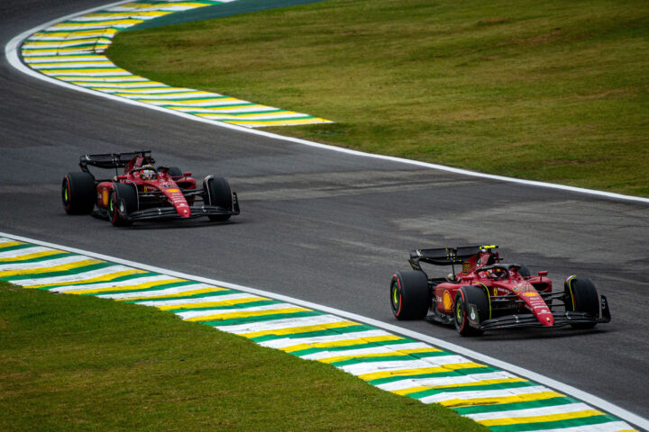 2 – GP BRASILE F1/2022 – VENERDI’ 11 /11/2022