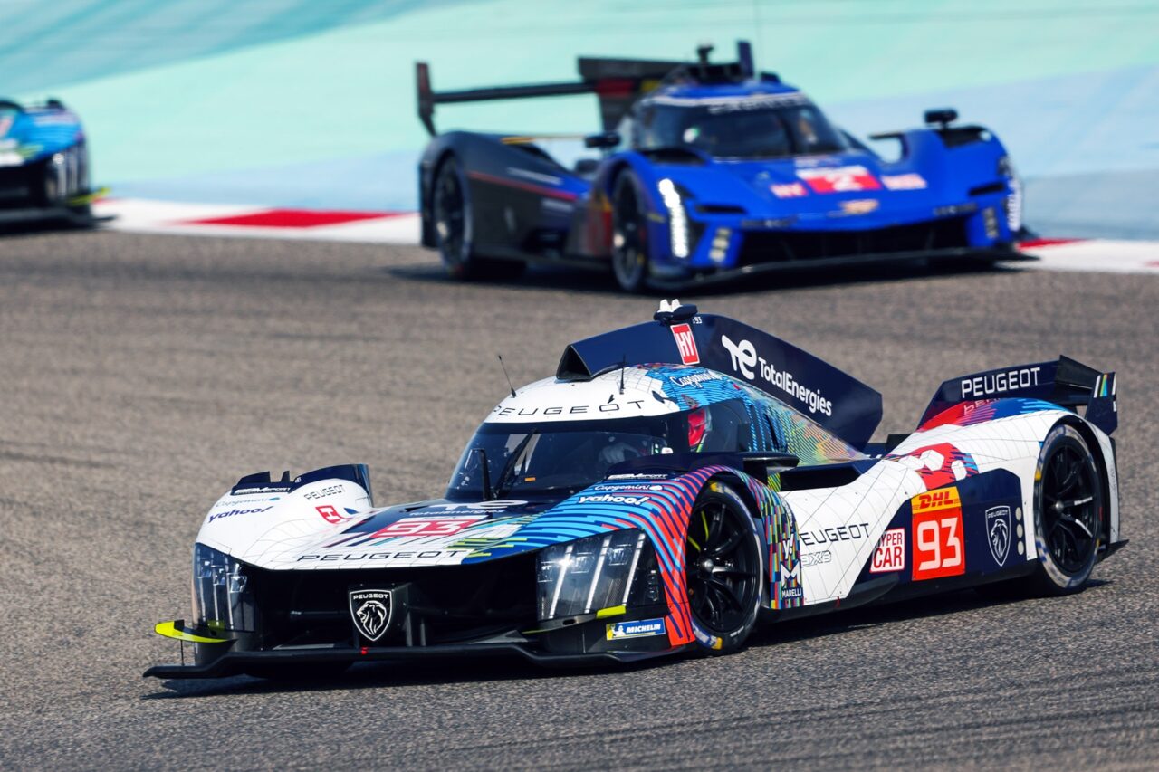AUTO – FIA WEC – 8 HOURS OF BAHRAIN 2023