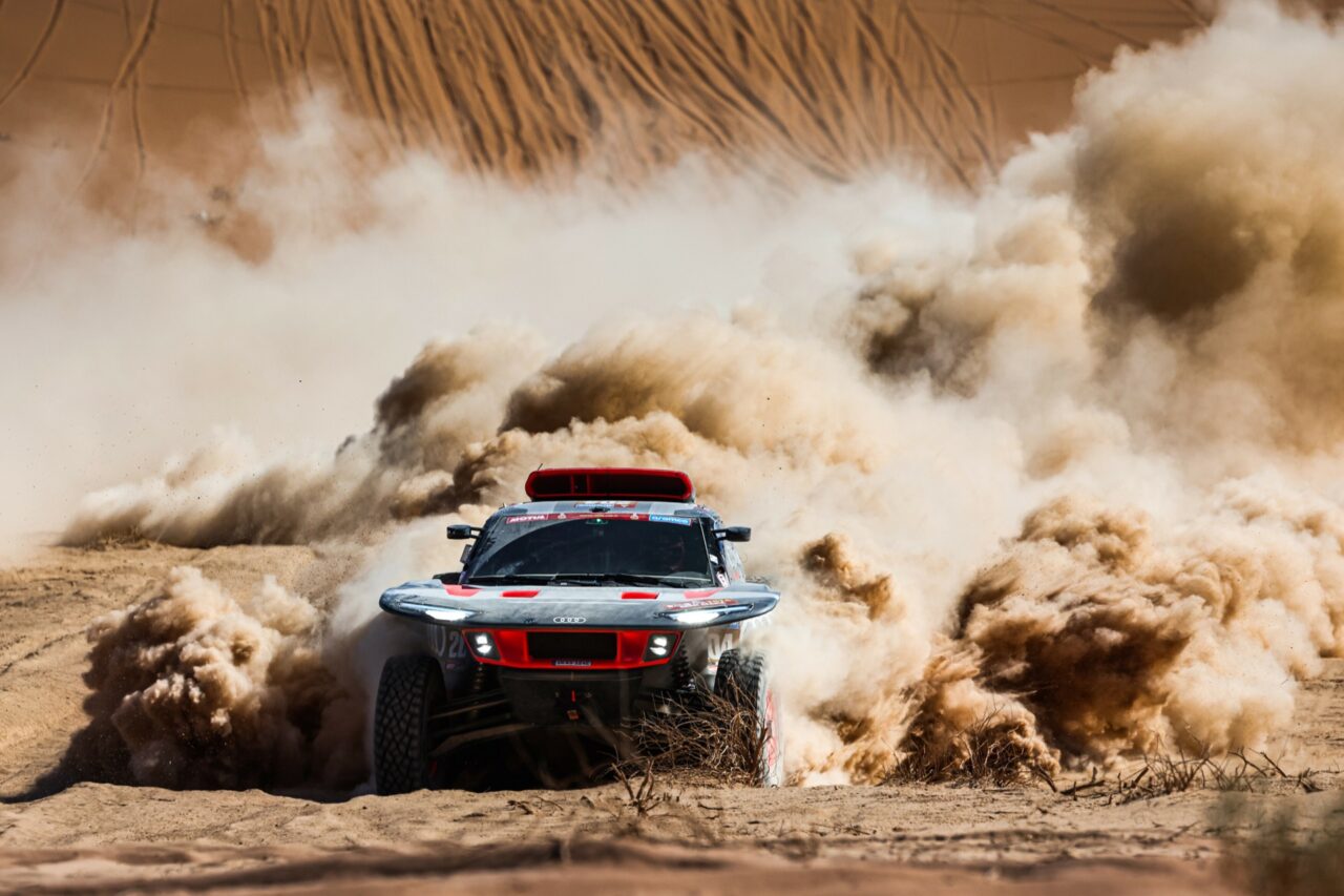 Audi – Dakar Rally 2024