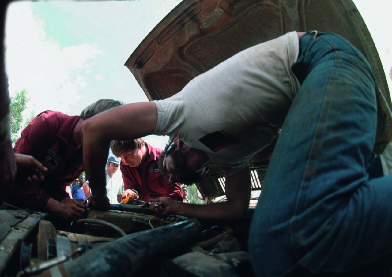 Anniversary magazine Motorsports