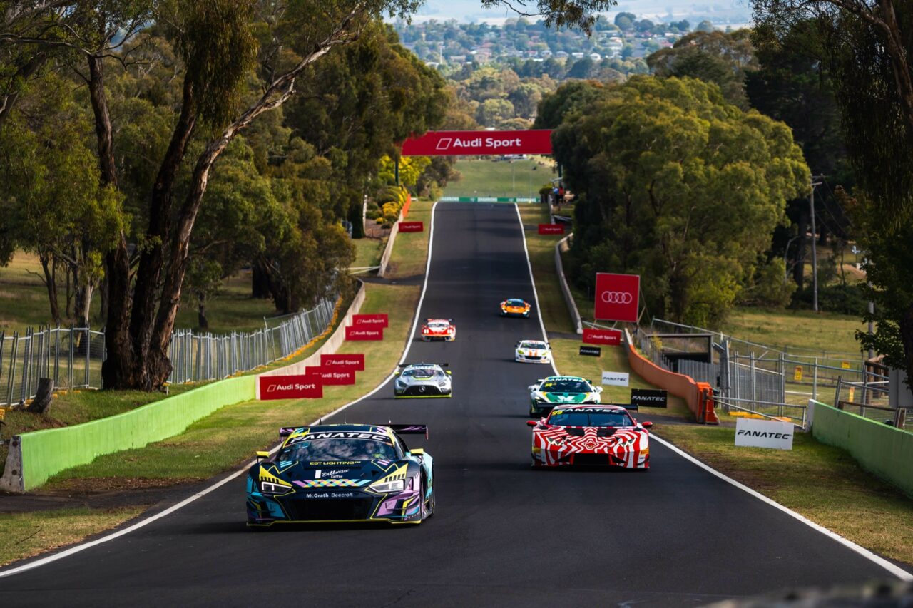 Repco Bathurst 12HR