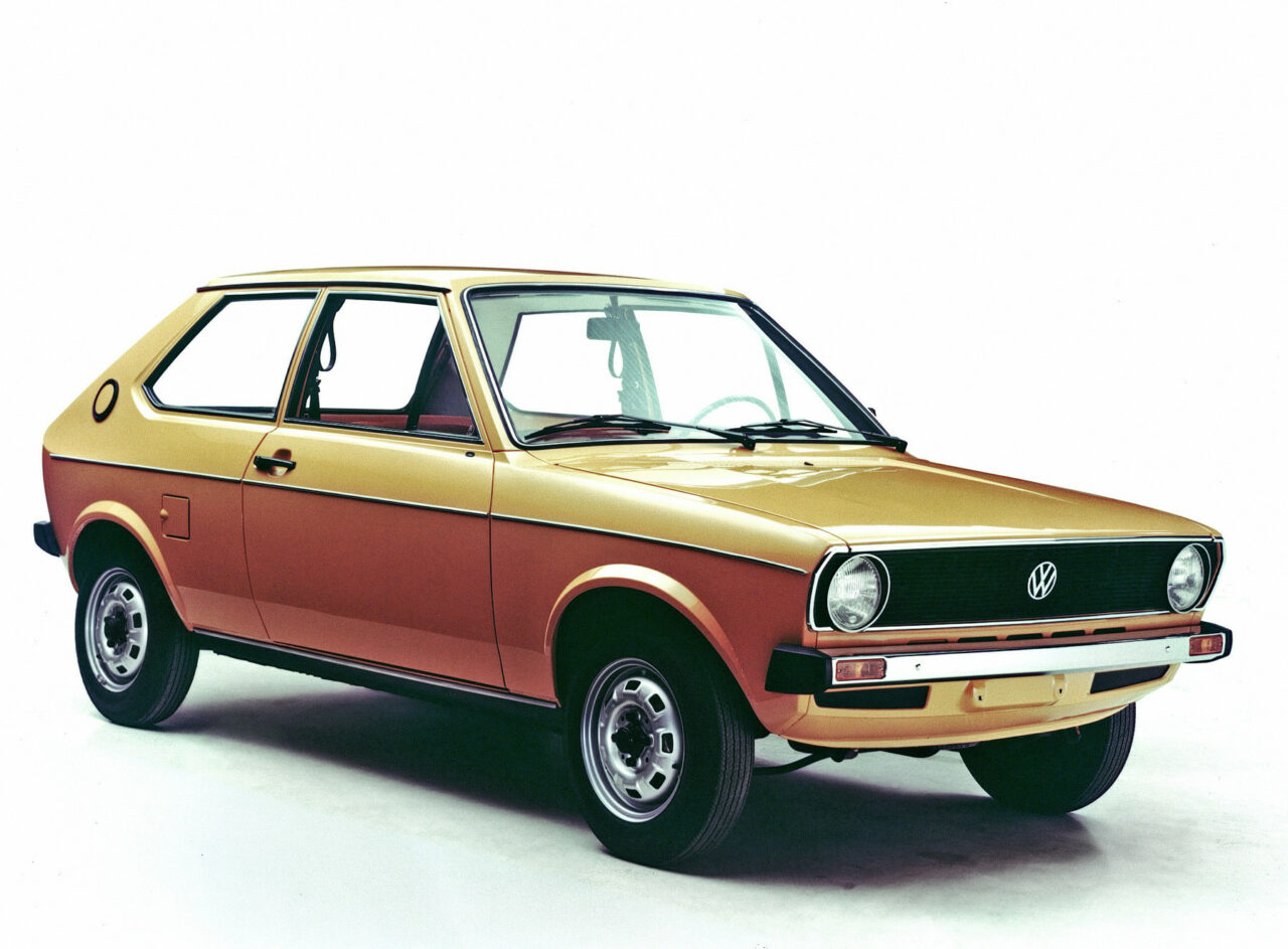 Techno Classica 2015: Volkswagen Classic feiert ?40 Jahre Polo”