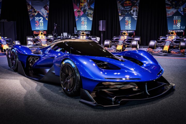 Red Bull Racing 2024 RB17 Hypercar