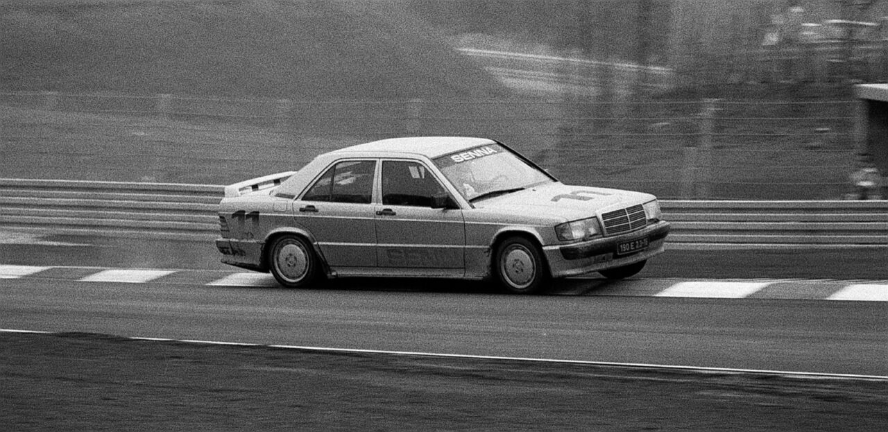 Eröffnungsrennen auf dem Nürburgring, 1984