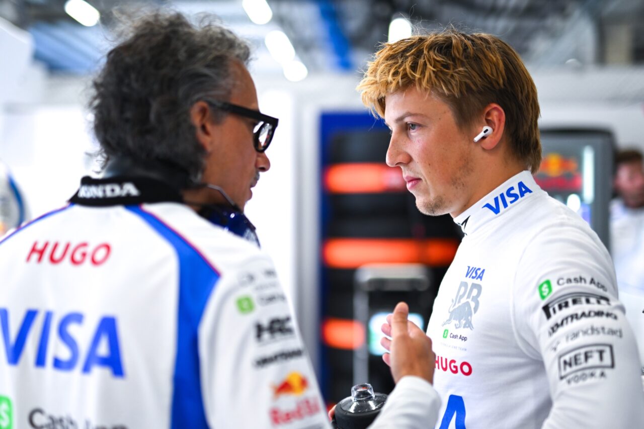 F1 Grand Prix of Austria – Qualifying