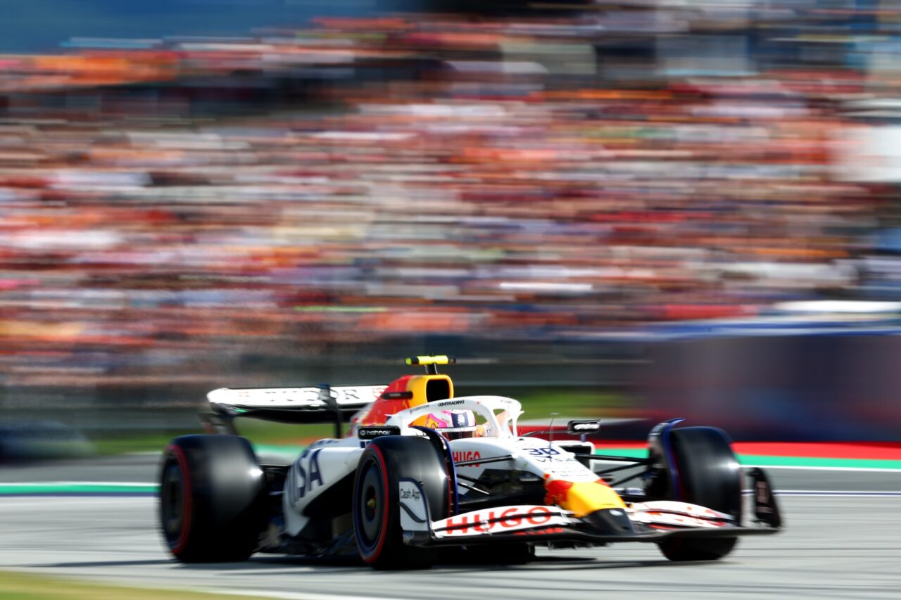 F1 Grand Prix of Austria – Qualifying