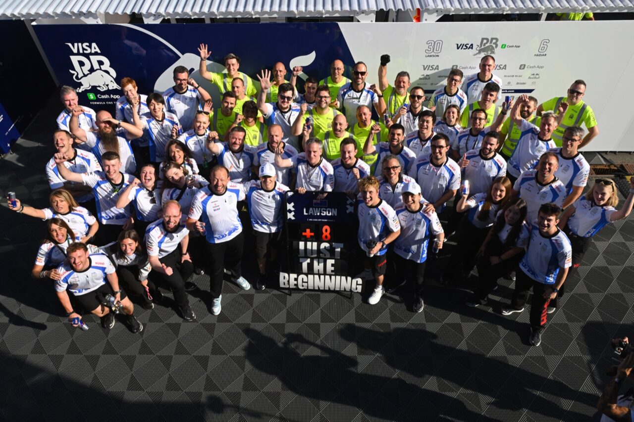 F1 Grand Prix of Austria